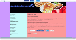 Desktop Screenshot of benmince.canalblog.com