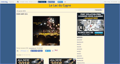 Desktop Screenshot of monoceros.canalblog.com