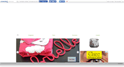 Desktop Screenshot of bouclepiquee.canalblog.com