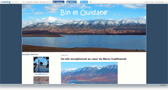Desktop Screenshot of binelouidane.canalblog.com