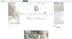 Desktop Screenshot of lesrivesbohemes.canalblog.com