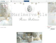 Tablet Screenshot of lesrivesbohemes.canalblog.com