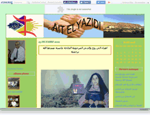Tablet Screenshot of elyazidi.canalblog.com