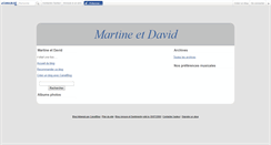 Desktop Screenshot of amourdesmots.canalblog.com