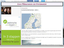 Tablet Screenshot of frenchieflaneuse.canalblog.com