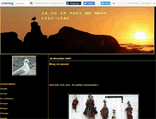 Tablet Screenshot of monik46.canalblog.com