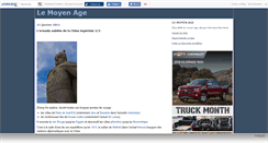 Desktop Screenshot of nicomoyenage.canalblog.com