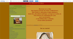 Desktop Screenshot of lamaisondebois.canalblog.com