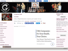 Tablet Screenshot of celticgroix.canalblog.com
