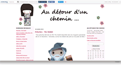 Desktop Screenshot of blogoodiesque.canalblog.com