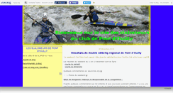 Desktop Screenshot of leslalomapdo.canalblog.com