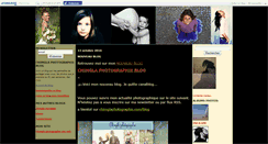 Desktop Screenshot of fotographie.canalblog.com