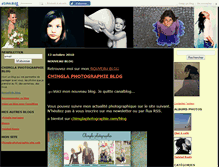 Tablet Screenshot of fotographie.canalblog.com