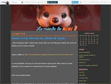 Tablet Screenshot of lemondedekiki.canalblog.com
