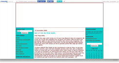 Desktop Screenshot of eurasiescrap.canalblog.com