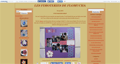 Desktop Screenshot of flomucha.canalblog.com