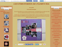 Tablet Screenshot of flomucha.canalblog.com