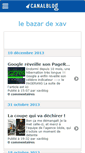 Mobile Screenshot of googleref.canalblog.com