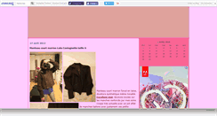 Desktop Screenshot of lilee.canalblog.com