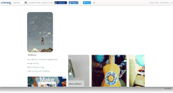 Desktop Screenshot of nadibulle.canalblog.com