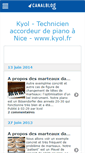 Mobile Screenshot of kyolaccordeur06.canalblog.com