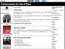 Tablet Screenshot of forteresses95.canalblog.com
