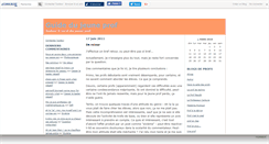 Desktop Screenshot of profdebutant.canalblog.com
