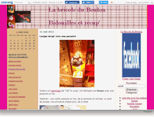 Tablet Screenshot of boulonne57.canalblog.com