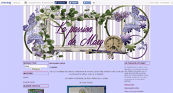 Desktop Screenshot of blogmary60.canalblog.com