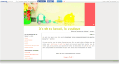 Desktop Screenshot of ioskshop.canalblog.com