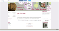 Desktop Screenshot of montcuqdeco.canalblog.com