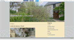 Desktop Screenshot of gitelethoureil49.canalblog.com