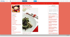 Desktop Screenshot of libfu82.canalblog.com