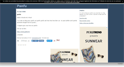 Desktop Screenshot of leonardes.canalblog.com