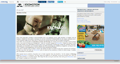 Desktop Screenshot of kromotion.canalblog.com