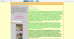 Desktop Screenshot of lheureuse.canalblog.com