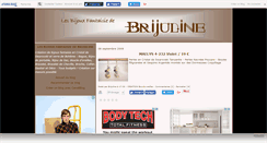Desktop Screenshot of brijuline.canalblog.com