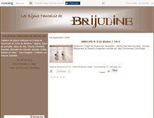 Tablet Screenshot of brijuline.canalblog.com