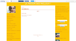 Desktop Screenshot of notrenidenpaille.canalblog.com