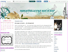 Tablet Screenshot of missangells.canalblog.com