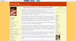 Desktop Screenshot of chezkikou.canalblog.com