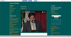 Desktop Screenshot of fmakhlouf.canalblog.com