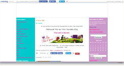 Desktop Screenshot of histoiredecreer.canalblog.com