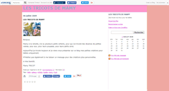 Desktop Screenshot of mamytricot.canalblog.com