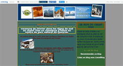 Desktop Screenshot of chaletviso.canalblog.com