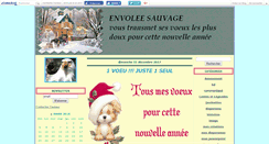 Desktop Screenshot of benedicte2l.canalblog.com