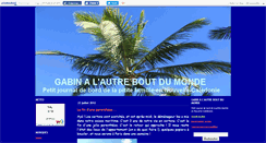Desktop Screenshot of davidoumag.canalblog.com
