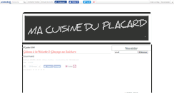Desktop Screenshot of helenscuisine.canalblog.com