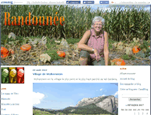 Tablet Screenshot of album68.canalblog.com