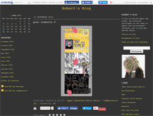 Tablet Screenshot of catochedelli.canalblog.com